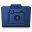 Blue Images Icon 32x32 png